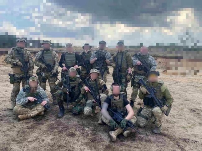 Спецпризначенці з луцького «Любарта» розповіли, як воюють на Херсонщині. ФОТО