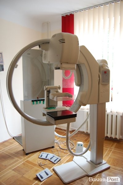 На Волині більшає раку грудей. Що робити?