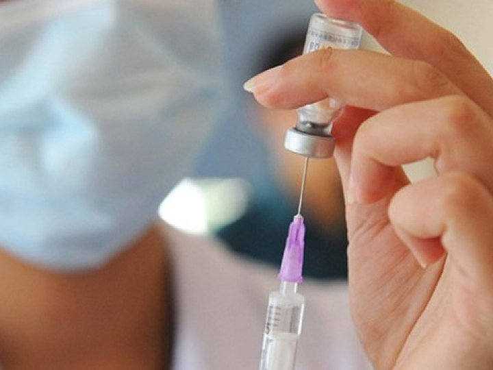 Волинь відстає за рівнем щеплень від дифтерії, кашлюка та правця