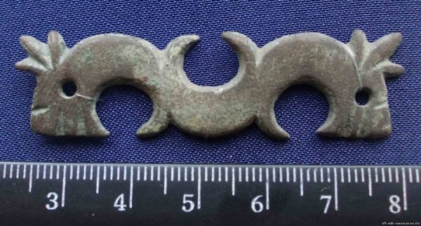  Волинські археологи знайшли срібні і позолочені перстні. ФОТО