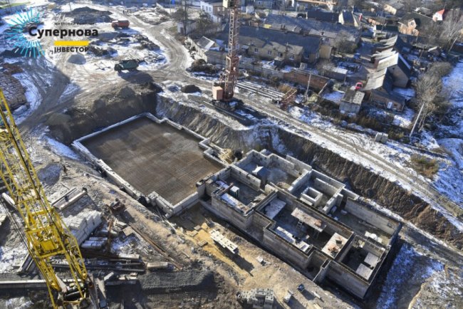 У «Супернові» – акція на однокімнатні квартири. ФОТО*