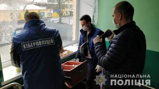 Кіберполіція встановила 116 осіб, що поширювали фейки про коронавірус