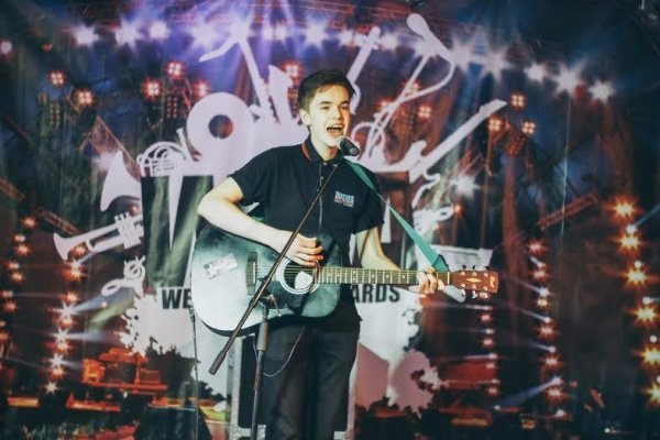 У Луцьку пройшов вокальний конкурс «WMA-2016». ФОТО