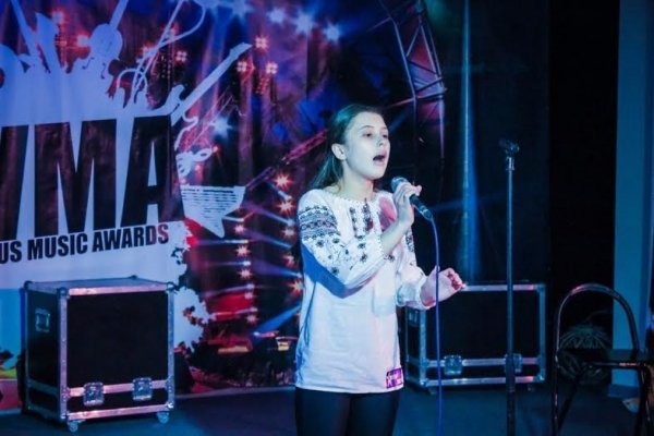 У Луцьку пройшов вокальний конкурс «WMA-2016». ФОТО