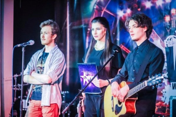 У Луцьку пройшов вокальний конкурс «WMA-2016». ФОТО