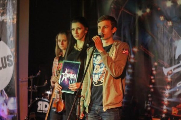 У Луцьку пройшов вокальний конкурс «WMA-2016». ФОТО