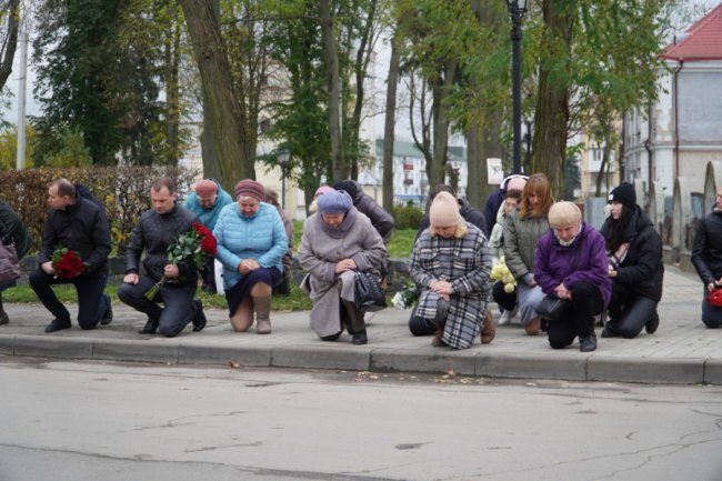 У Володимирі попрощалися зі штаб-сержантом Олександром Новосадом. ФОТО