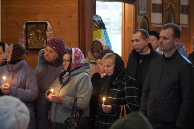 У Володимирі попрощалися зі штаб-сержантом Олександром Новосадом. ФОТО