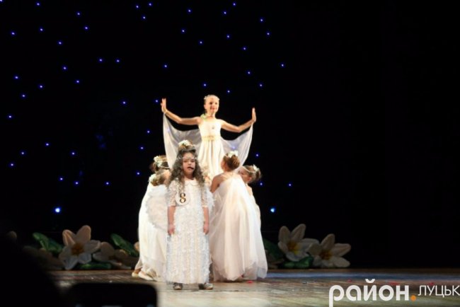 Як у Луцьку обирали «Принца та Принцесу». ФОТО