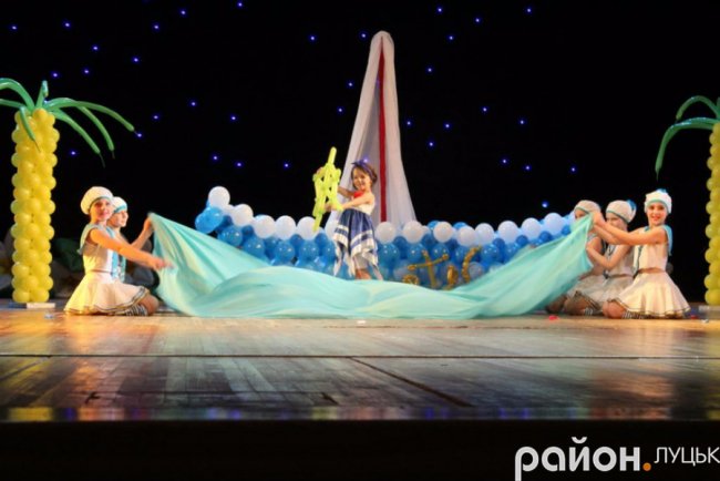 Як у Луцьку обирали «Принца та Принцесу». ФОТО