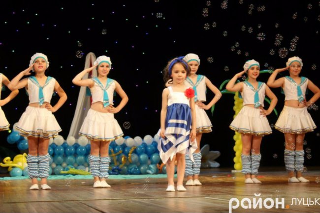 Як у Луцьку обирали «Принца та Принцесу». ФОТО