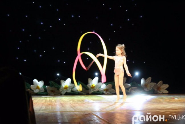 Як у Луцьку обирали «Принца та Принцесу». ФОТО