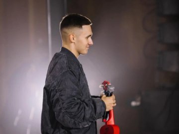 18-річний співак з Волині зібрав на ЗСУ майже 2,5 мільйона гривень