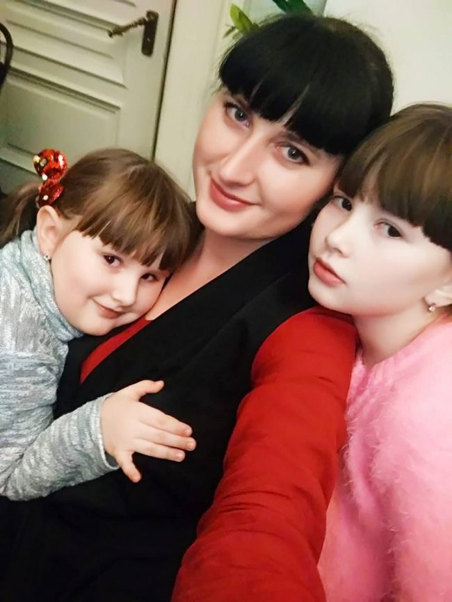 Діти з Волині, у яких війна з Росією забрала батька, написали благальний лист Порошенку