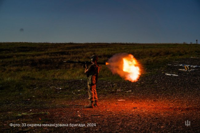 Полум’яні ночі Донбасу: окупанти відчули всю нищівну міць артилерійського удару українських воїнів . ФОТО