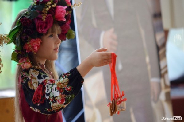 У Луцьку відзначили премією «Люди року» героїв АТО та волонтерів. ФОТО