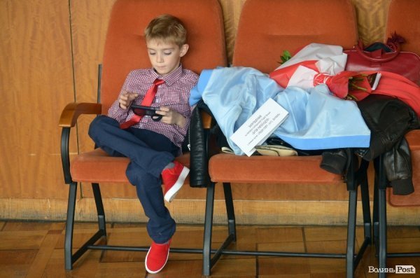 У Луцьку відзначили премією «Люди року» героїв АТО та волонтерів. ФОТО