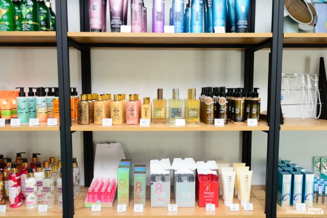 «Світ краси»: у Луцьку відкрили магазин якісної косметики та вишуканих аксесуарів*