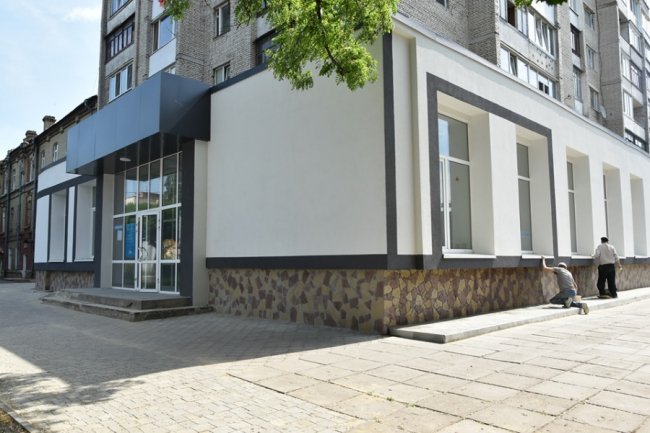 У Луцьку осучаснили дитячу бібліотеку. ФОТО