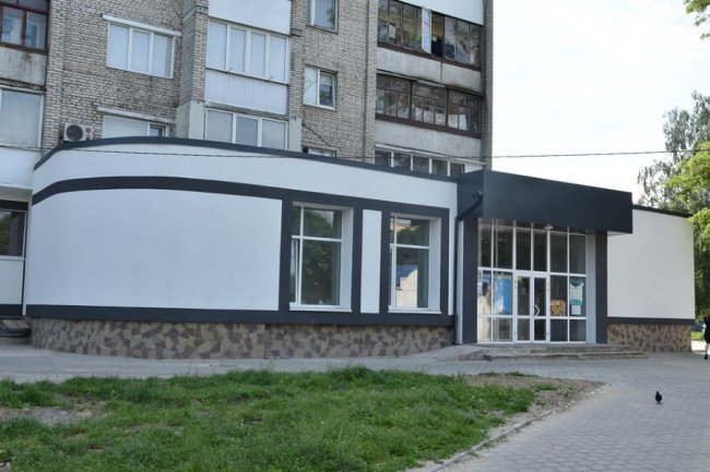 У Луцьку осучаснили дитячу бібліотеку. ФОТО