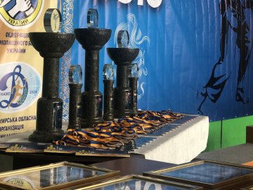 Волинські СБУшники – бронзові призери чемпіонату України з рукопашного бою. ФОТО