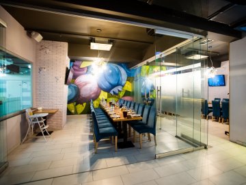 У дні народження малечі пропонують -20% на торти в «Чорничному кафе»*