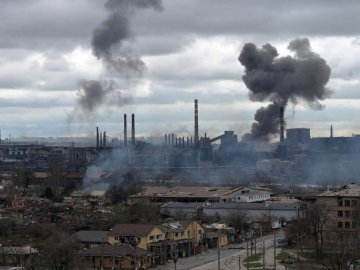 Росія вчора змінила тактику авіаударів і з літаків, і з безпілотників