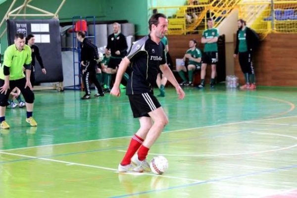 У Луцьку пройшов турнір з міні-футболу за Кубок пам'яті Бориса Клімчука. ФОТО