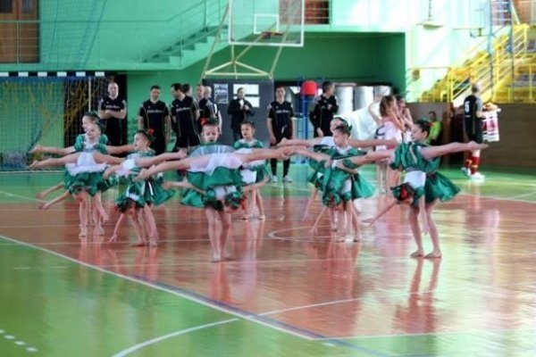 У Луцьку пройшов турнір з міні-футболу за Кубок пам'яті Бориса Клімчука. ФОТО