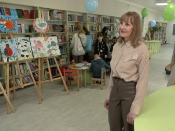 День дитячої книги: як у Луцьку популяризують читання серед школярів