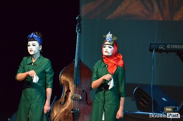 «Я хочу від них дітей»: Dakh Daughters підірвали луцьку публіку. ФОТО