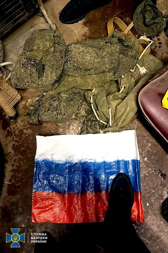 СБУ затримала зрадника, який допомагав росіянам штурмувати Куп’янськ