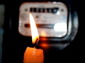 Де на Волині та у Луцьку не буде світла 19 лютого