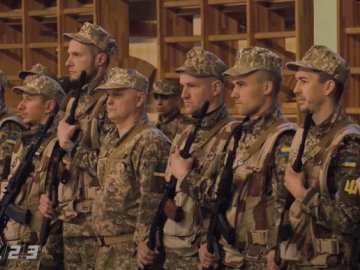 Майже весь футбольний клуб з Першої ліги доєднався до ЗСУ