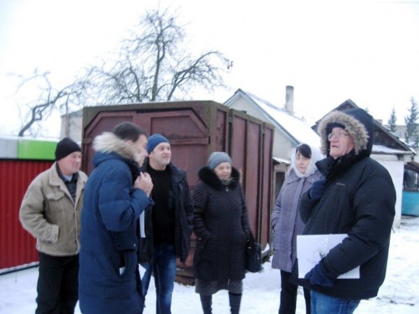 У Ковелі – земельний скандал через приватизацію дороги