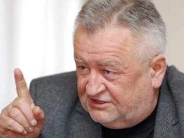 Губернатор Волині пригрозив чиновникам «наганяєм»