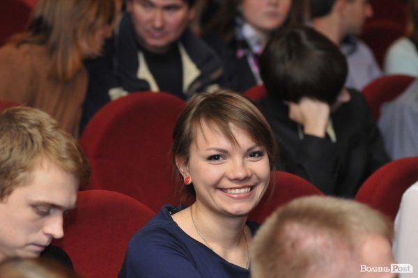 Визначили кращих студентів Волині. ФОТО