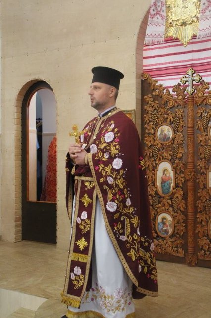 На Волині освятили новий храм. ФОТО