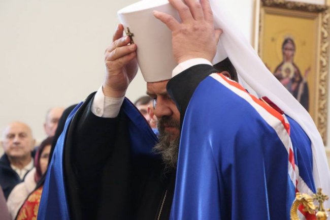 На Волині освятили новий храм. ФОТО