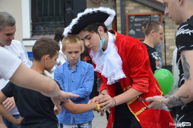 У «сонячній» кав’ярні в Луцьку започаткували власне свято, аби врятувати заклад від закриття. ФОТО