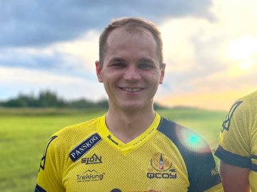 Волинянин представлятиме Україну на Кубку світу зі спортивного орієнтування у Швейцарії. ВІДЕО