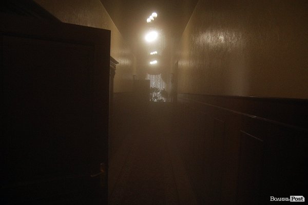 Як у Луцьку «викурювали» міліцію. ФОТО