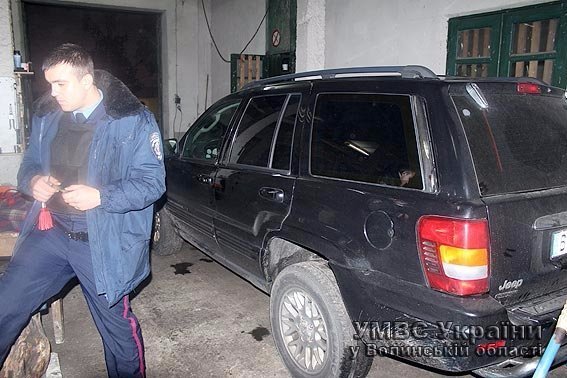 На Волині за неправдиві свідчення можуть судити іноземців. ФОТО