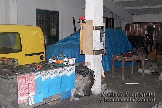 На Волині за неправдиві свідчення можуть судити іноземців. ФОТО