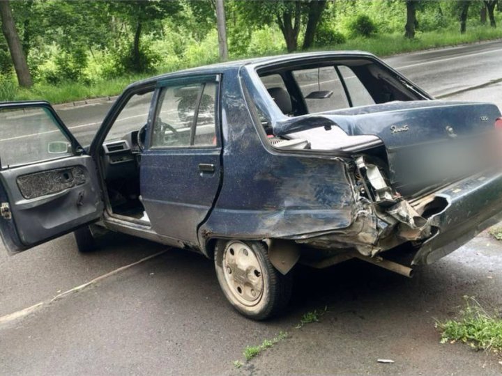 Аварія в Луцьку: п’яний водій на ЗАЗ виїхав на зустрічну смугу