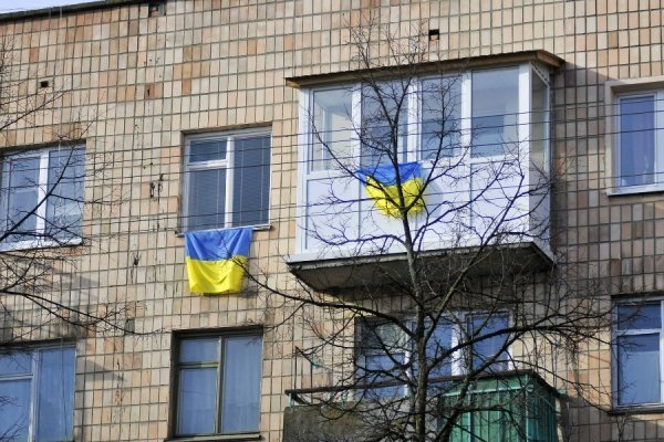 Луцьк. Віче і марш Майдану. ФОТО