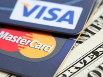 Visa та Mastercard повністю виходять з РФ та зупиняють транзакції