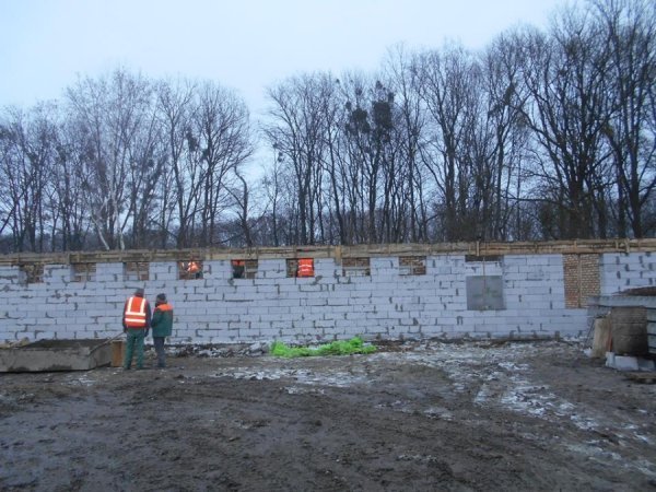 Директор луцької «Ласки» показала, як розбудовується притулок