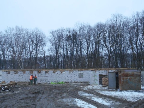Директор луцької «Ласки» показала, як розбудовується притулок