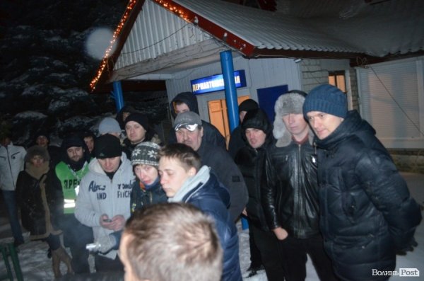 Справи проти активістів луцького Євромайдану пообіцяли закрити «сьогодні-завтра». ФОТО. ВІДЕО